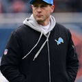 Ben Johnson Detroit lions Bomber Jacket