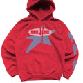 Billie x Lost Love Red Hoodie