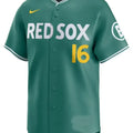 Boston Red Sox Jarren Duran 2025 City Connect Jersey