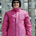 Bounce 2023 Oliver Tree Pink Suit