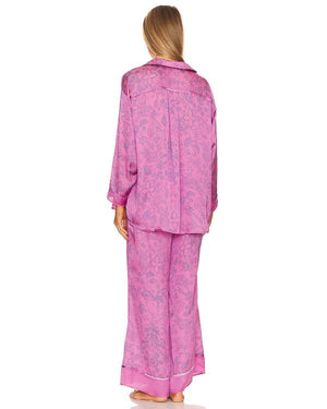 Reasonable Doubt S04 Essence Atkins Pink Pajamas - view 4