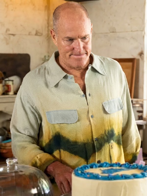 Brothers 2026 Woody Harrelson Print Shirt