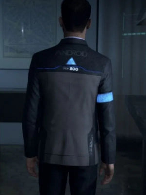 Detroit Become Human Connor Jacket - view 6