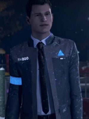 Detroit Become Human Connor Jacket - view 5