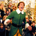 Buddy The Elf Green Christmas Coat