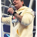 CM Punk SmackDown 2026 Lightning Fists Hoodie