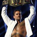 CM Punk SmackDown 2026 White Jacket