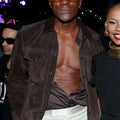 CTAOP Block Party 2026 Rodney Franks Brown Suede Jacket