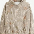 Camo Abercrombie Hoodie