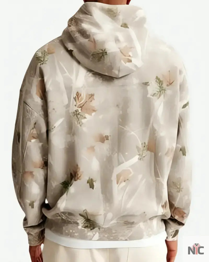 Camo Abercrombie Hoodie