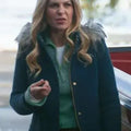 Candace Cameron Bure A Christmas Less Traveled 2024 Jacket