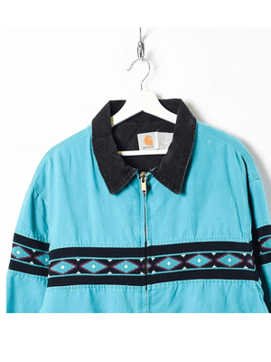 Carhartt Patterned Workwear Detroit Jacket