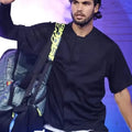 Carlos Alcaraz 2026 US Open Black Jersey