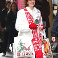 Carrie Preston NYC White Coat