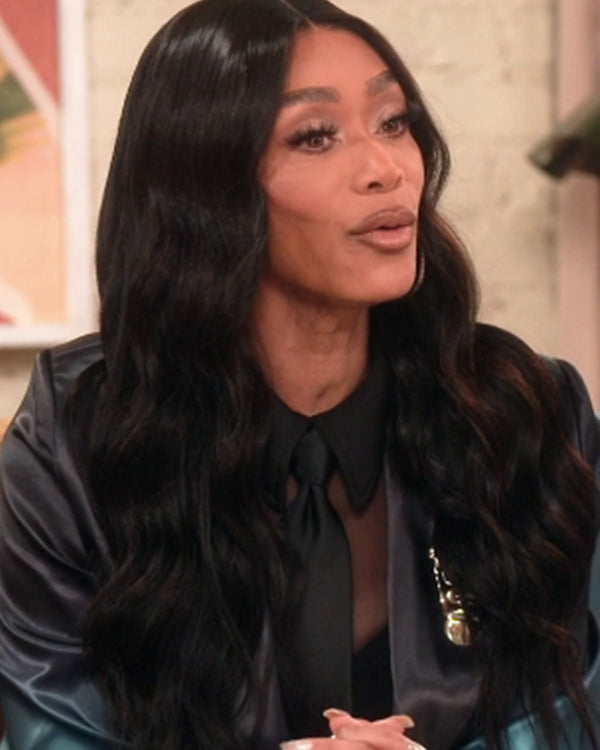 Caught in the Act Unfaithful S04 Tami Roman Ombre Blazer