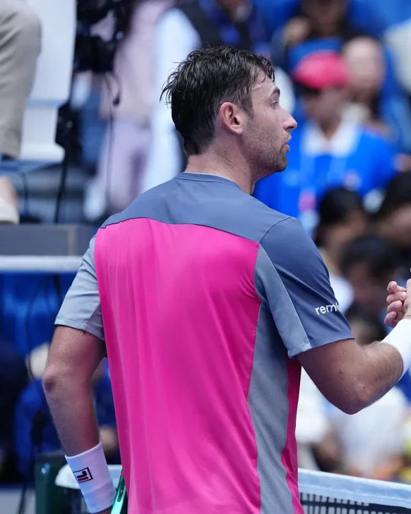 Quentin Halys China Open 2026 T-Shirt - view 2