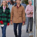 Andrew W. Walker Christmas Island Brown Jacket