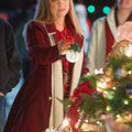 Cindy Busby Everything Christmas 2023 Coat