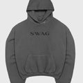 Coachella 2026 Justin Bieber Grey SWAG Hoodie