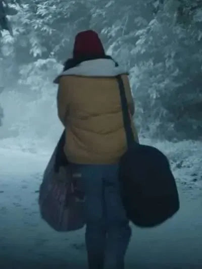 Cora Kirk Your Christmas or Mine Yellow Jacket