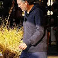 Crime 101 Mark Ruffalo Blue Hoodie