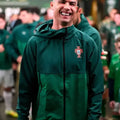 Cristiano Ronaldo FIFA World Cup 2026 Qualifier Green Jacket