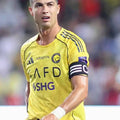 Cristiano Ronaldo Saudi Super Cup Semi Final Al-Nassr FC Jersey