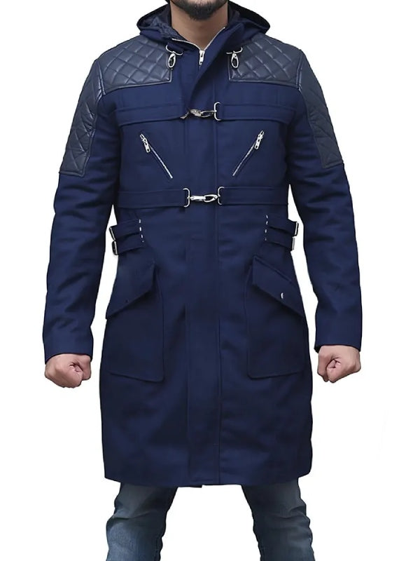 DMC 5 Dante Coat