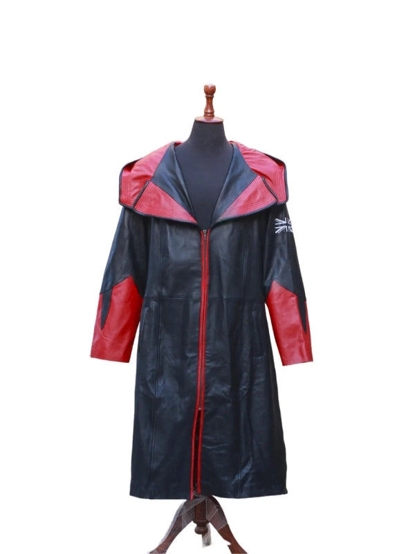 DMC 5 Dante Coat