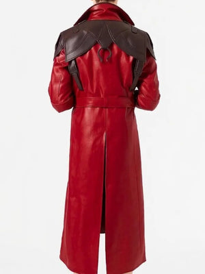 DMC 5 Dante Coat