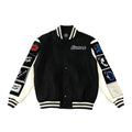 Daft Punk Letterman Unisex Jacket