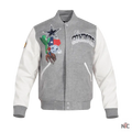 Dallas Cowboys Home Town Wool Varsity Jacket