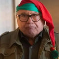 Danny DeVito A Sudden Case of Christmas Green Jacket