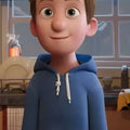 Danny Williams That Christmas 2024 Blue Hoodie