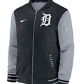 Detroit Tigers Dugout Bomber Jacket