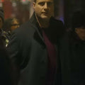 Dexter Resurrection S04 Melvin Oliva Black Coat