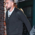 Dinner Night Travis Kelce NYC 2026 Cardigan