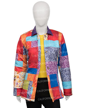 Dolly Parton’s Coat of Many Colors