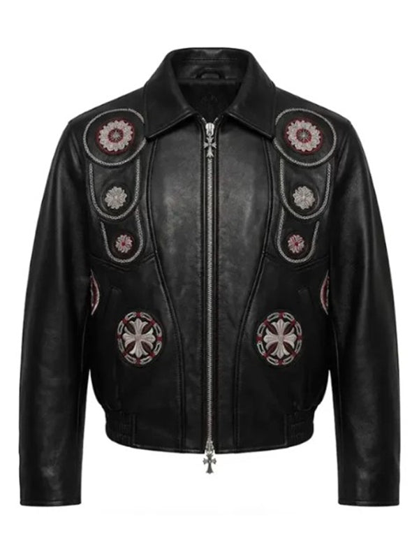 Drake Toronto Concert 2026 Leather Jacket