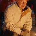 Ed Amatrudo A Cherry Pie Christmas White Jacket