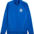 Erling Haaland Manchester City Blue Track Jacket