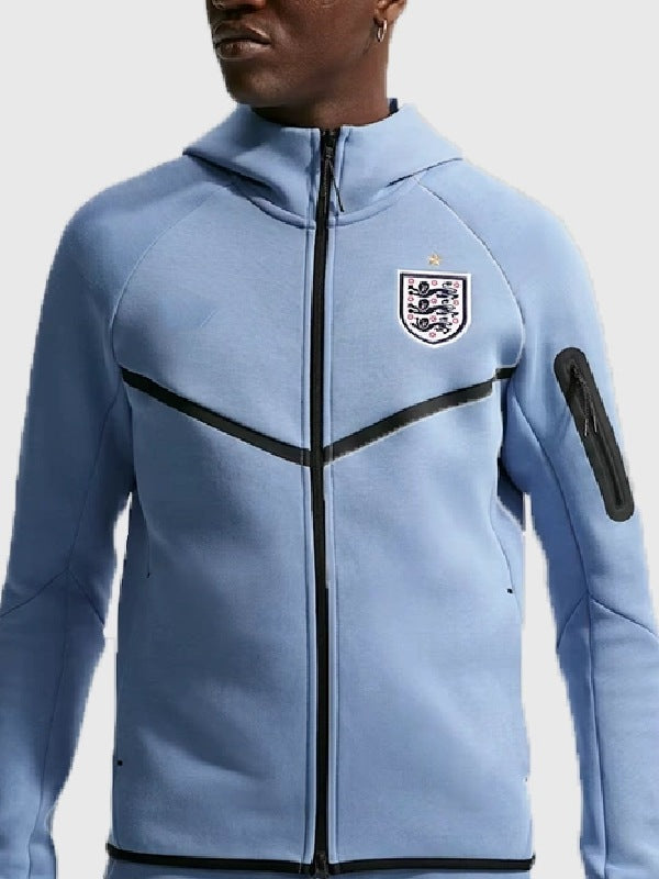 FIFA World Cup 2026 England Tech Fleece Hoodie
