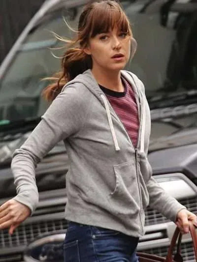 Fifty Shades Freed Dakota Johnson Hoodie