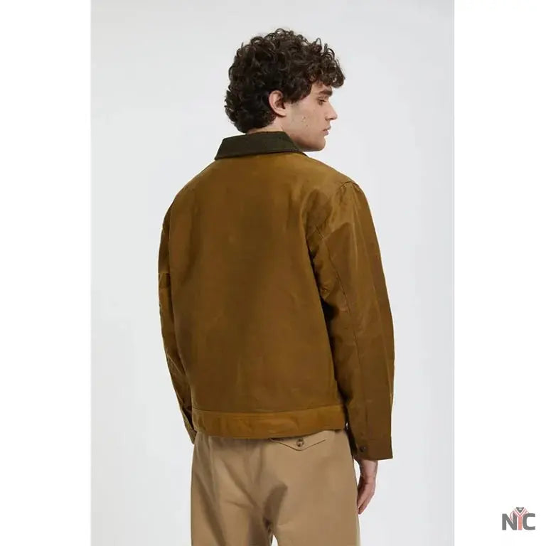 Filson Tin Cloth Work Jacket