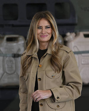 First Lady Melania Jacket