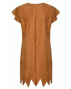 Flintstones Barney Rubble Costume For Halloween - view 2