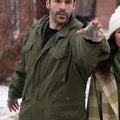 Franco Lo Presti Christmas Time Capsule 2023 Green Jacket