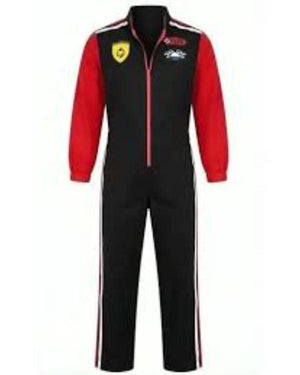 Fuel Up Racer 2026 Costume Jumpsuit