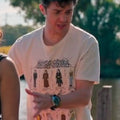 Ghosts AU S01 Rowan Witt Graphic Tee