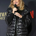Goldie Hawn The Christmas Chronicles 2 Puffer Jacket